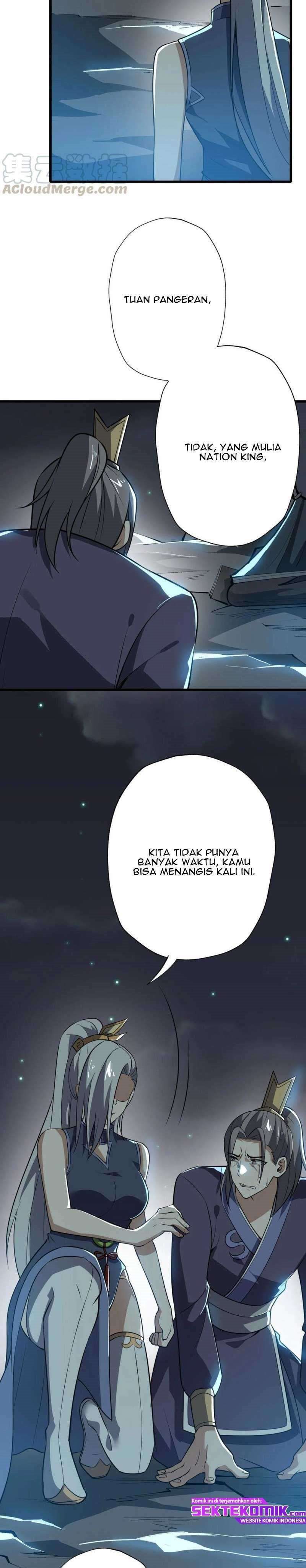 First Dragon Chapter 200 Bahasa Indonesia